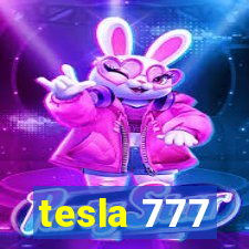 tesla 777